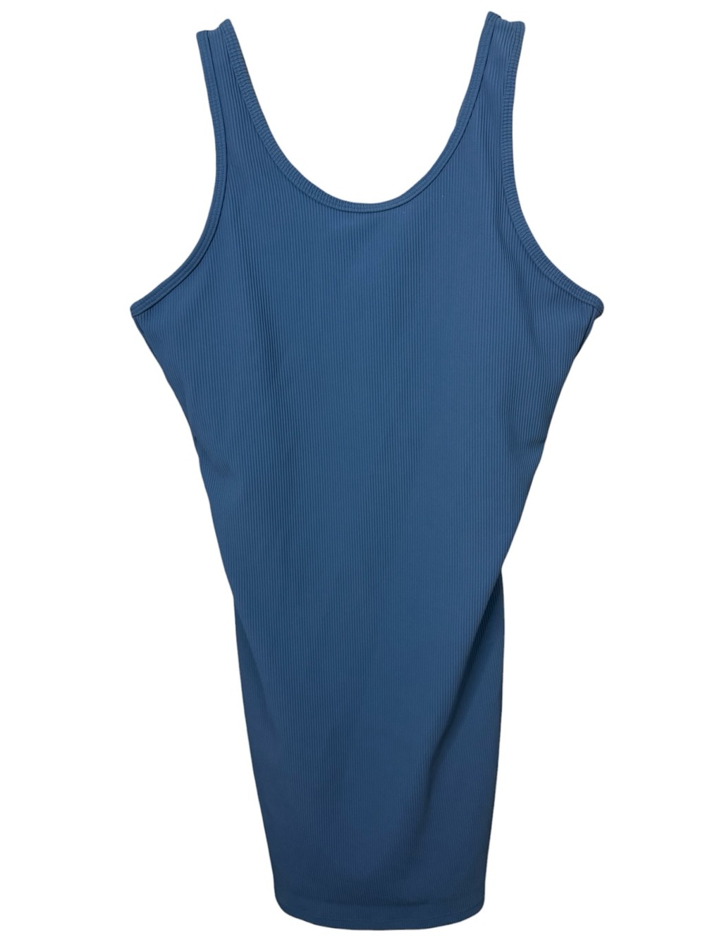 NWT Halara Activewear Yoga Pickle ball Mid Dress Blue Women's Medium